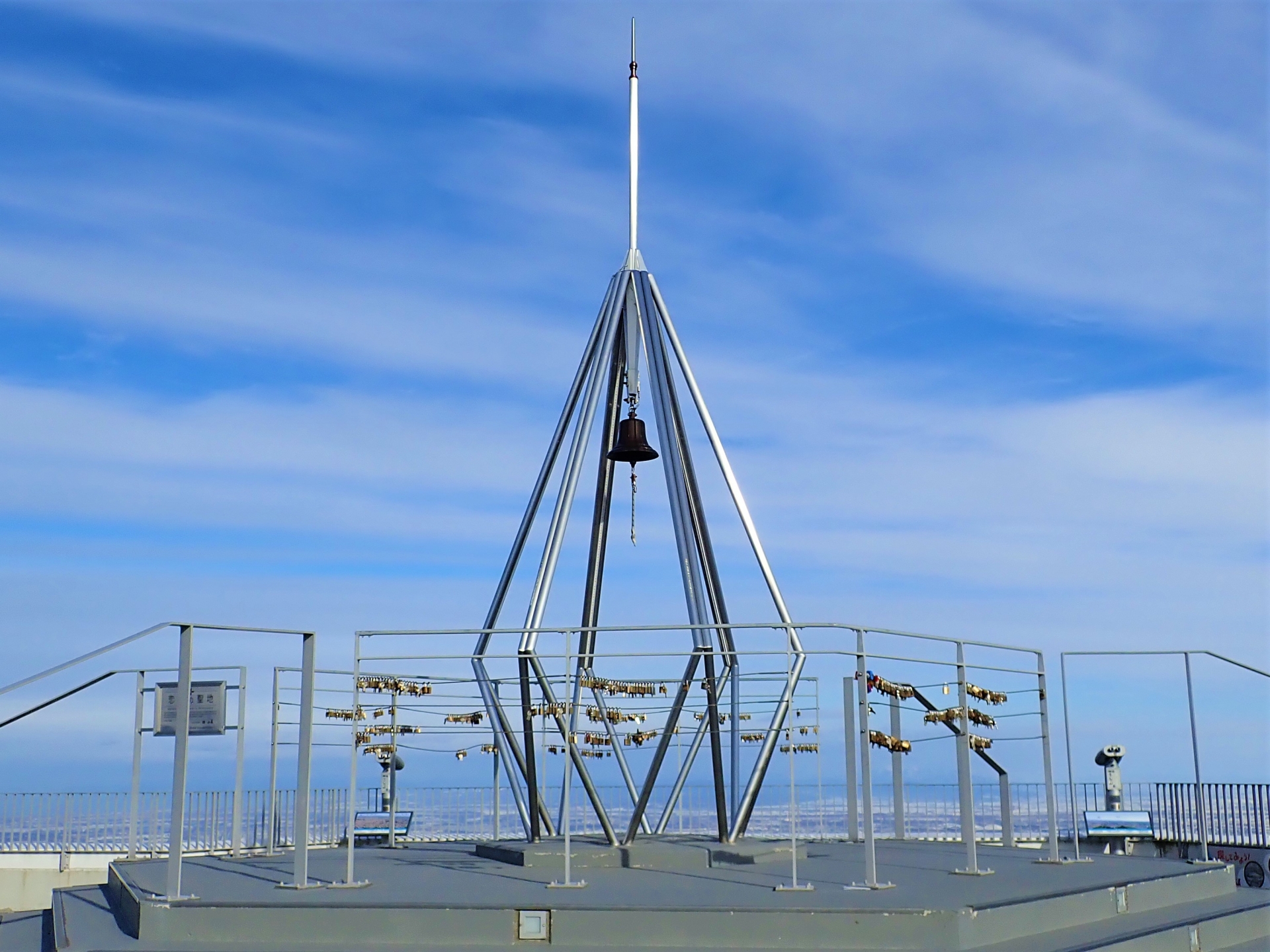 Mt. Moiwa Observation Deck