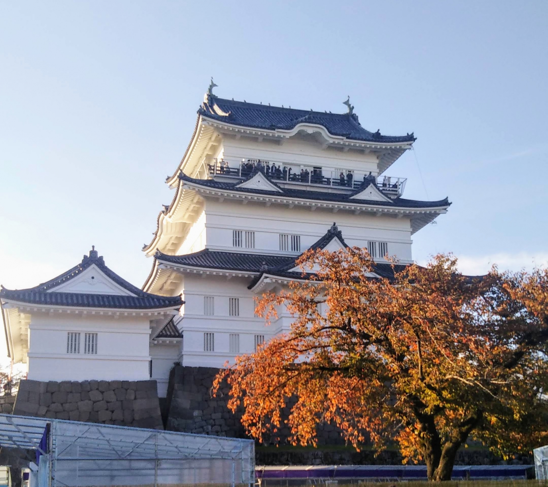 Odawara Castle