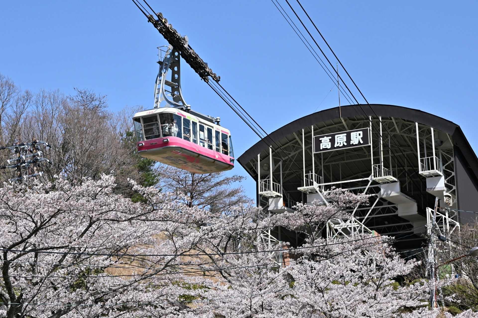 Beppu Ropeway