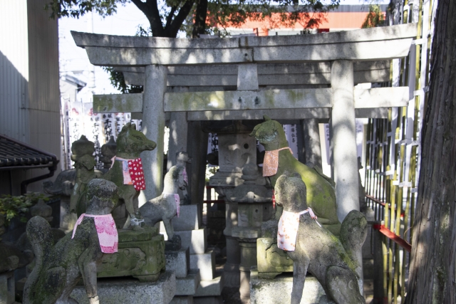 Chiyoho Inari Shrine
