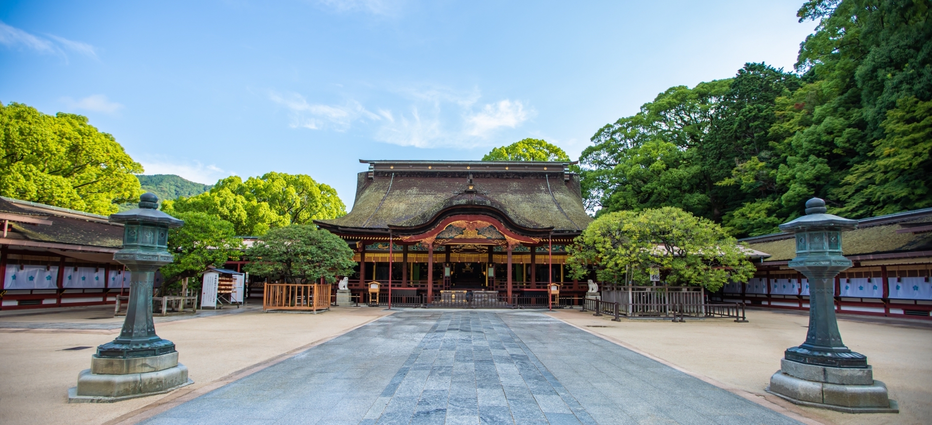Dazaifu Tenmangu Shrine