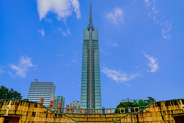 Fukuoka Tower