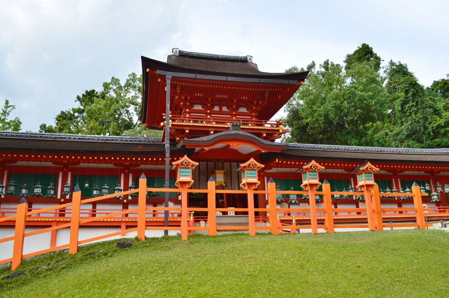 Kasuga Taisha Shrine