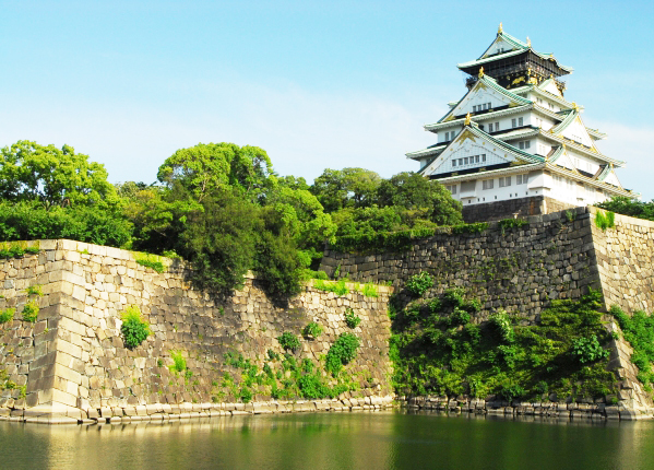 Osaka Castle