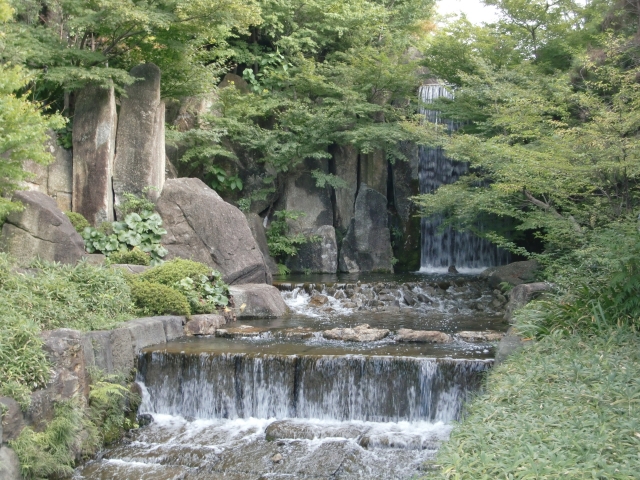 Tokugawa Garden